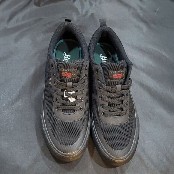 BRAND NEW BASS MEN'S BAREFOOT MESH SNEAKER SHOE - Picture 2 of 15